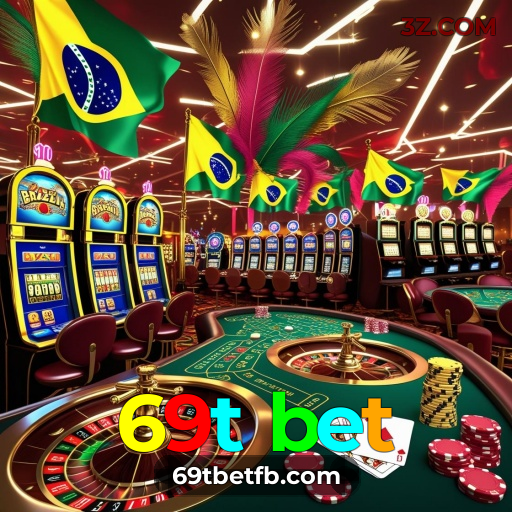 69t bet | Cassino Online com Jogos de Alta Qualidade